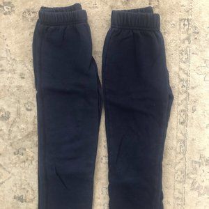 Lot of 2 Cat & Jack boys sweat pants 5T